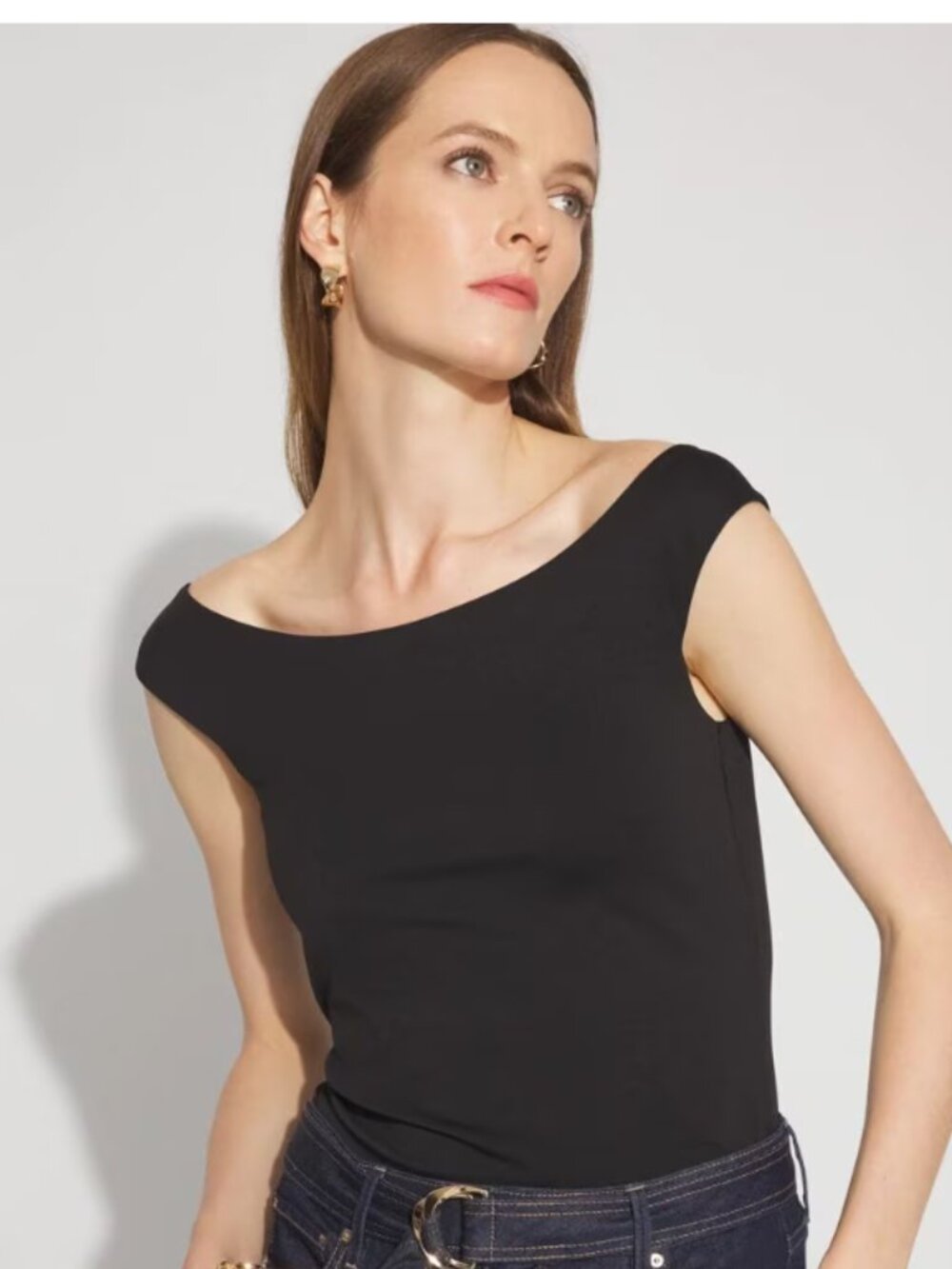 NWT! WHBM top
